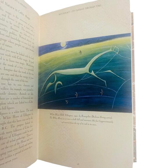 White Magic History and Traditions The Learned Arts of Witches and Wizards - Picture 4 of 7